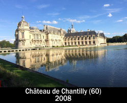 chateau-de-Chantilly