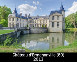 chateau-de-Ermenonville