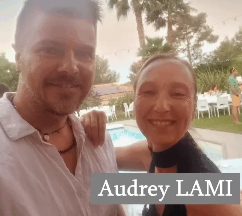 audrey lami