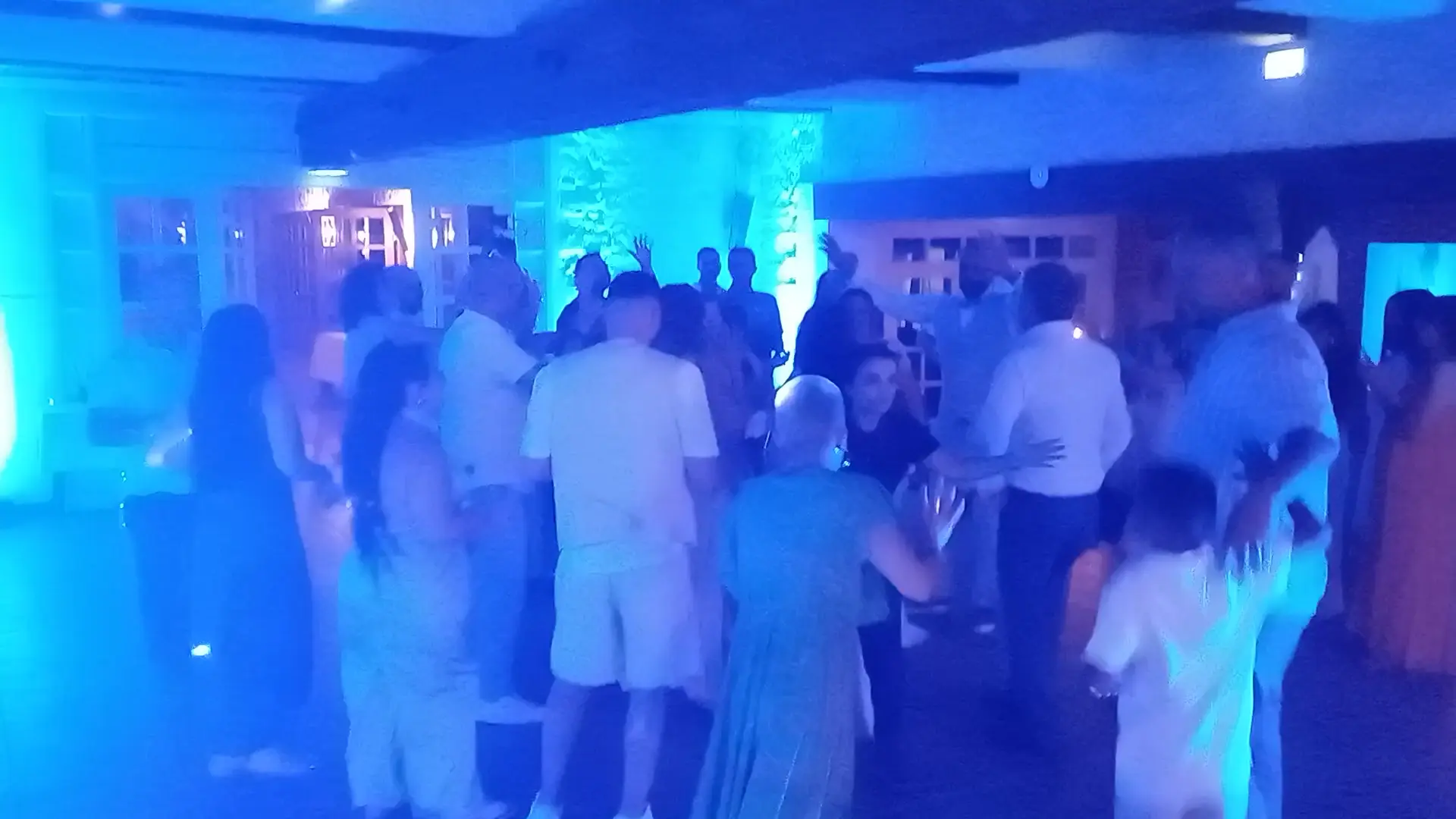 Mariage Domaine de Rombeau